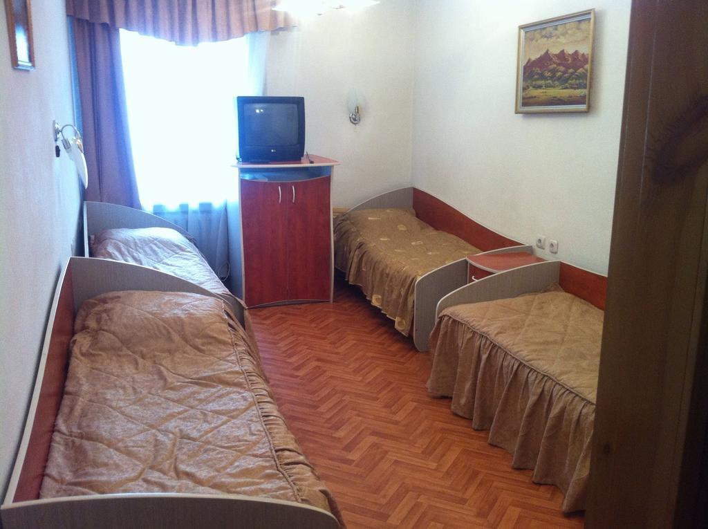 Hostel Turist Astana Zimmer foto